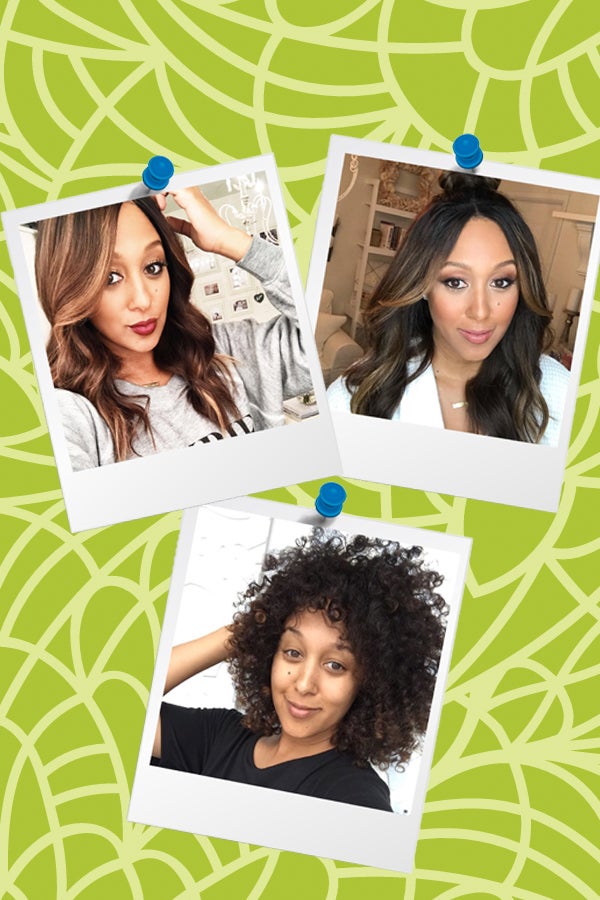 Here's Proof That Tamera Mowry Never Takes A Bad Selfie
